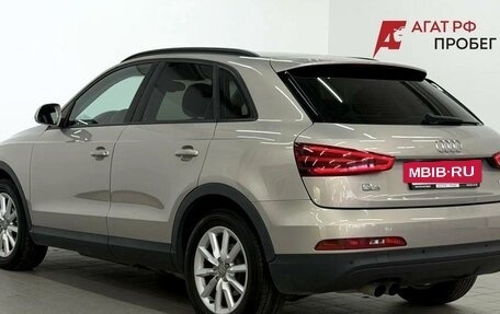 Audi Q3, 2012 год, 1 558 000 рублей, 3 фотография