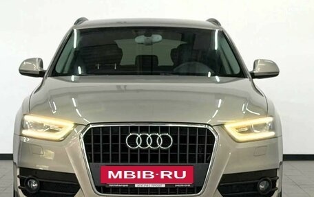 Audi Q3, 2012 год, 1 558 000 рублей, 8 фотография