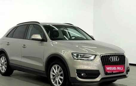 Audi Q3, 2012 год, 1 558 000 рублей, 7 фотография