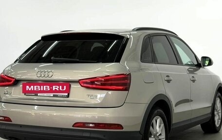 Audi Q3, 2012 год, 1 558 000 рублей, 5 фотография