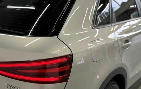 Audi Q3, 2012 год, 1 558 000 рублей, 16 фотография