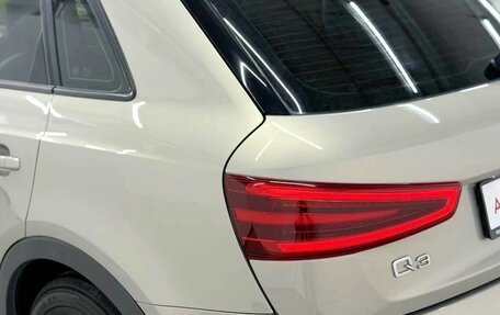 Audi Q3, 2012 год, 1 558 000 рублей, 14 фотография