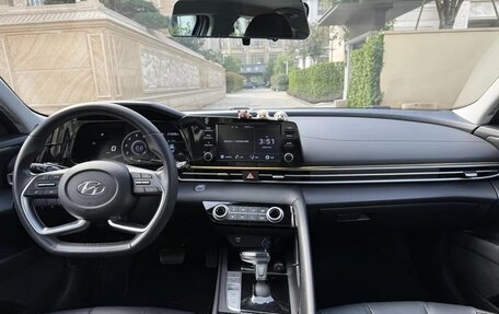 Hyundai Elantra, 2020 год, 1 450 000 рублей, 6 фотография
