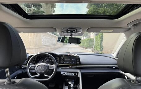 Hyundai Elantra, 2020 год, 1 450 000 рублей, 7 фотография