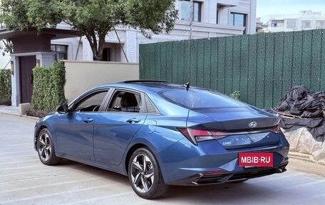 Hyundai Elantra, 2020 год, 1 450 000 рублей, 4 фотография