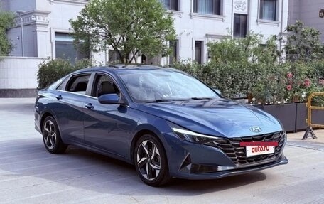 Hyundai Elantra, 2020 год, 1 450 000 рублей, 3 фотография