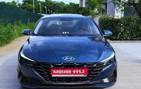 Hyundai Elantra, 2020 год, 1 450 000 рублей, 2 фотография