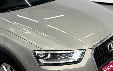 Audi Q3, 2012 год, 1 558 000 рублей, 17 фотография