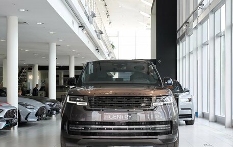 Land Rover Range Rover IV рестайлинг, 2026 год, 21 000 000 рублей, 2 фотография