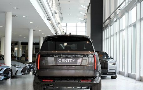 Land Rover Range Rover IV рестайлинг, 2026 год, 21 000 000 рублей, 6 фотография