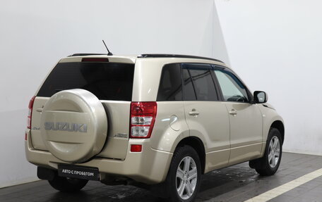 Suzuki Grand Vitara, 2007 год, 706 000 рублей, 4 фотография