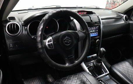 Suzuki Grand Vitara, 2007 год, 706 000 рублей, 7 фотография