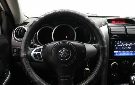 Suzuki Grand Vitara, 2007 год, 706 000 рублей, 8 фотография