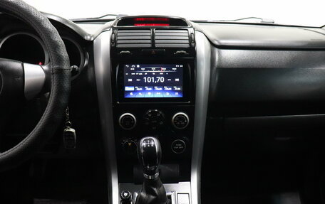Suzuki Grand Vitara, 2007 год, 706 000 рублей, 10 фотография