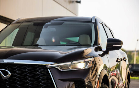 Infiniti QX60, 2022 год, 4 700 000 рублей, 2 фотография