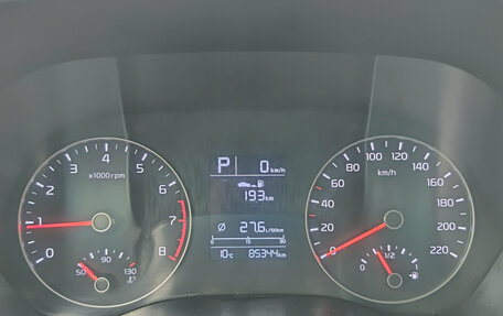 KIA Rio IV, 2021 год, 1 540 000 рублей, 16 фотография