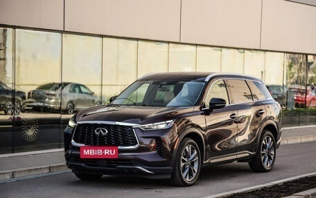 Infiniti QX60, 2022 год, 4 700 000 рублей, 3 фотография
