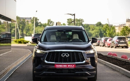 Infiniti QX60, 2022 год, 4 700 000 рублей, 4 фотография