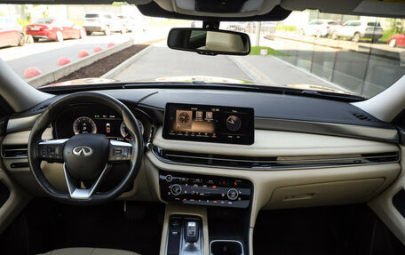 Infiniti QX60, 2022 год, 4 700 000 рублей, 12 фотография