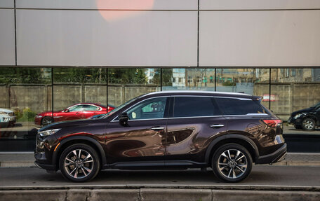 Infiniti QX60, 2022 год, 4 700 000 рублей, 10 фотография