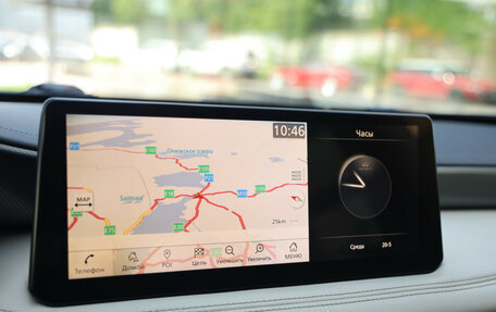 Infiniti QX60, 2022 год, 4 700 000 рублей, 17 фотография