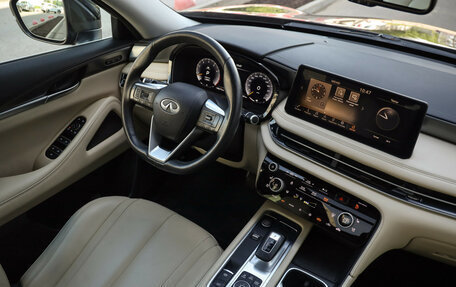 Infiniti QX60, 2022 год, 4 700 000 рублей, 11 фотография