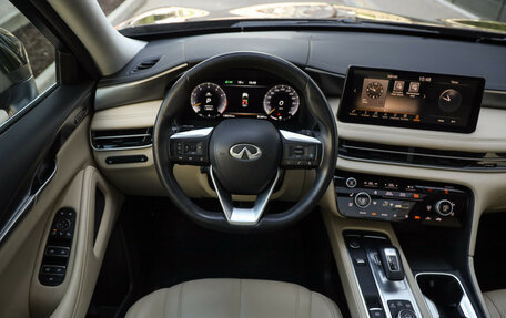 Infiniti QX60, 2022 год, 4 700 000 рублей, 13 фотография
