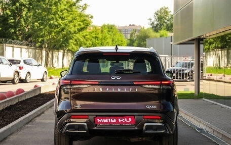 Infiniti QX60, 2022 год, 4 700 000 рублей, 8 фотография