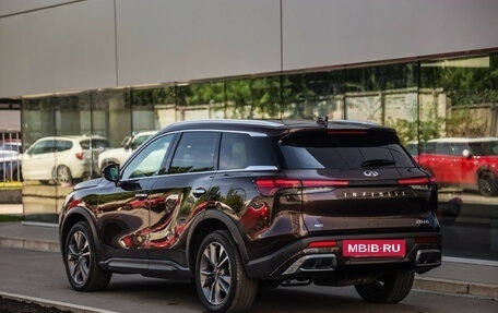 Infiniti QX60, 2022 год, 4 700 000 рублей, 9 фотография