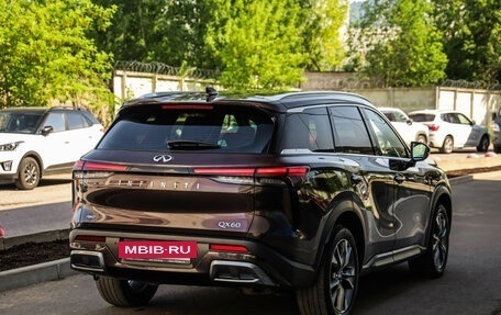 Infiniti QX60, 2022 год, 4 700 000 рублей, 7 фотография