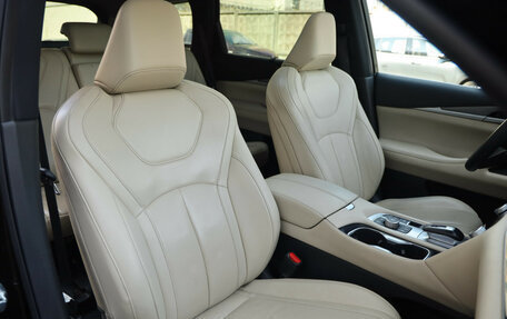 Infiniti QX60, 2022 год, 4 700 000 рублей, 27 фотография
