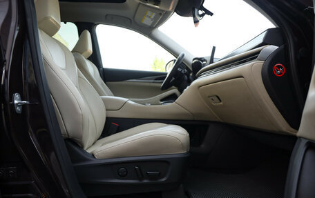 Infiniti QX60, 2022 год, 4 700 000 рублей, 28 фотография