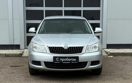 Skoda Octavia, 2011 год, 900 000 рублей, 8 фотография