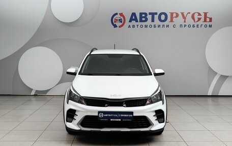 KIA Rio IV, 2022 год, 1 735 000 рублей, 3 фотография