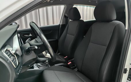 KIA Rio IV, 2022 год, 1 735 000 рублей, 6 фотография