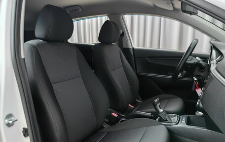 KIA Rio IV, 2022 год, 1 735 000 рублей, 7 фотография