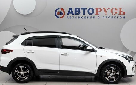 KIA Rio IV, 2022 год, 1 735 000 рублей, 5 фотография