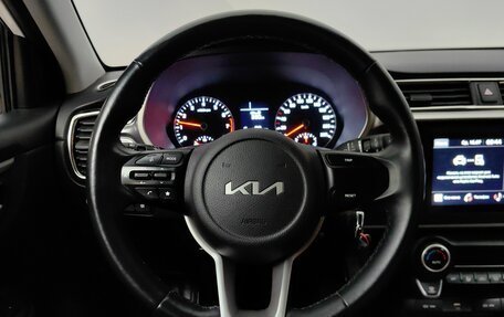 KIA Rio IV, 2022 год, 1 735 000 рублей, 11 фотография