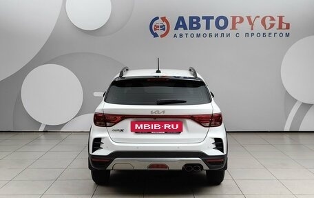KIA Rio IV, 2022 год, 1 735 000 рублей, 4 фотография