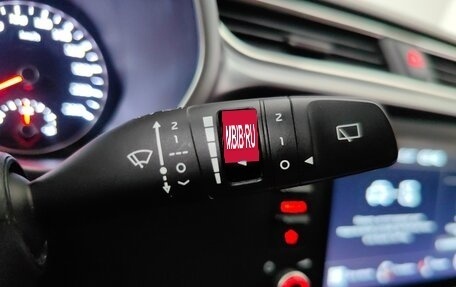 KIA Rio IV, 2022 год, 1 735 000 рублей, 20 фотография