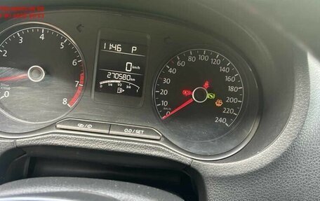 Volkswagen Polo VI (EU Market), 2019 год, 620 000 рублей, 6 фотография