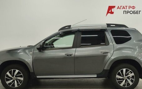 Renault Duster I рестайлинг, 2019 год, 1 378 000 рублей, 6 фотография