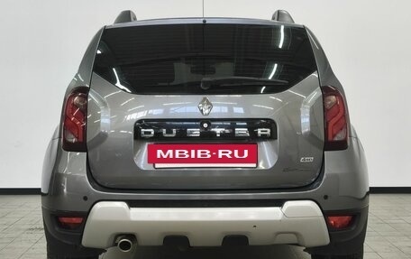 Renault Duster I рестайлинг, 2019 год, 1 378 000 рублей, 8 фотография