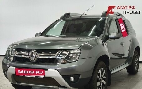 Renault Duster I рестайлинг, 2019 год, 1 378 000 рублей, 5 фотография
