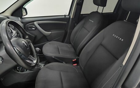 Renault Duster I рестайлинг, 2019 год, 1 378 000 рублей, 15 фотография