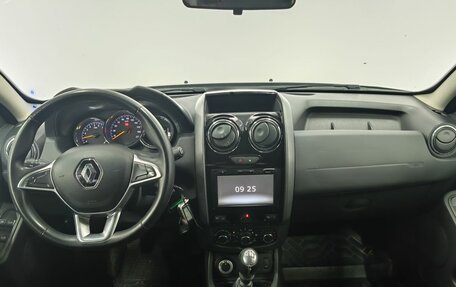 Renault Duster I рестайлинг, 2019 год, 1 378 000 рублей, 18 фотография