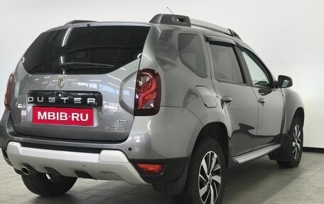 Renault Duster I рестайлинг, 2019 год, 1 378 000 рублей, 9 фотография