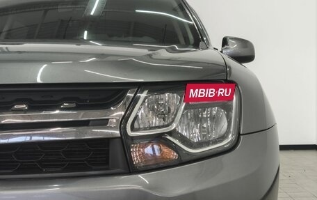 Renault Duster I рестайлинг, 2019 год, 1 378 000 рублей, 13 фотография