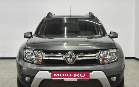 Renault Duster I рестайлинг, 2019 год, 1 378 000 рублей, 12 фотография