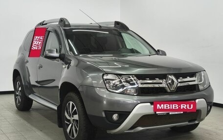 Renault Duster I рестайлинг, 2019 год, 1 378 000 рублей, 11 фотография